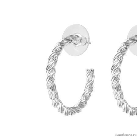 Серьги Fiore Luna,